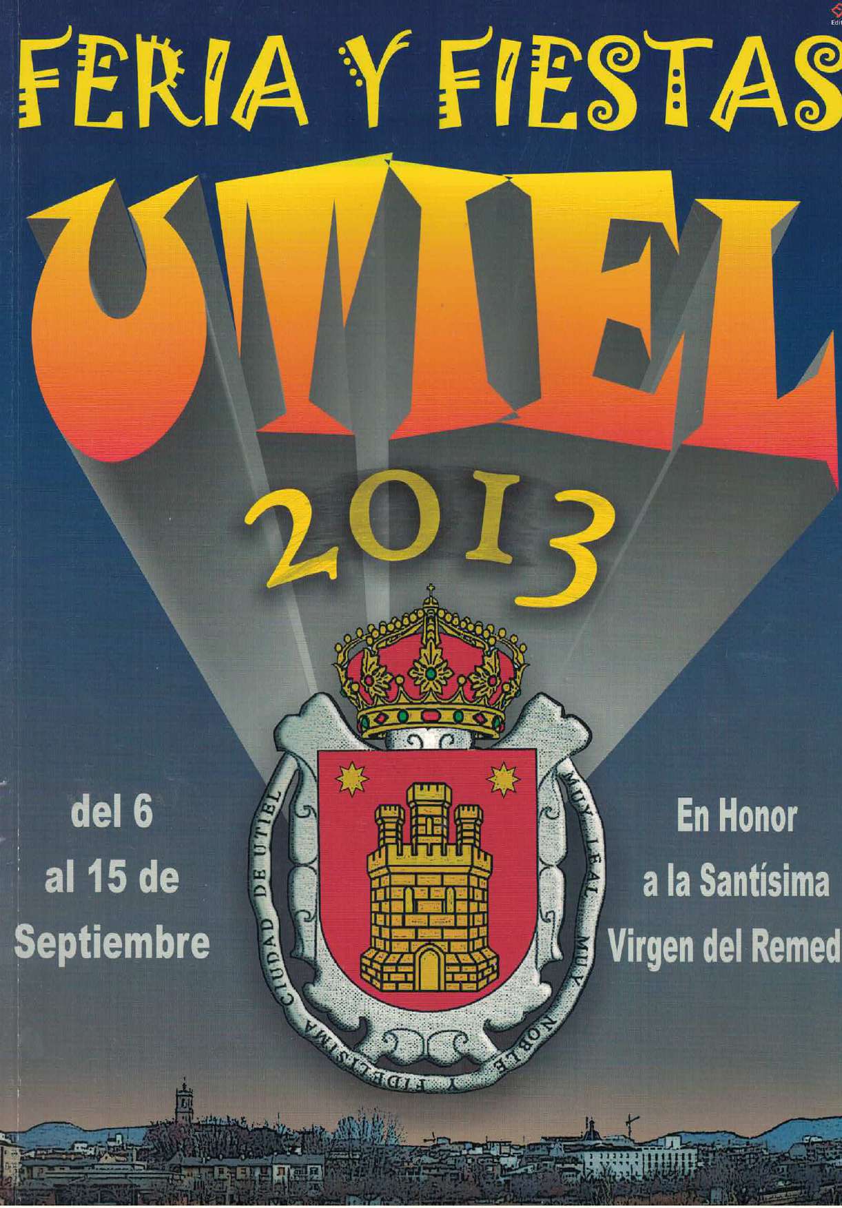 Fiestas patronales en honor de la Santísima Virgen del Remedio  
